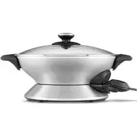 breville bew600xl hot wok, brushed