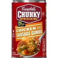 campbell's chunky soup,