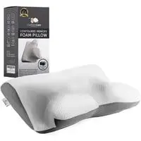 cervical memory foam pillow for neck