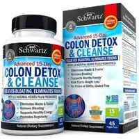 colon cleanser detox for