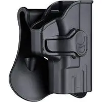 compact holsters, owb holster for springfiel
