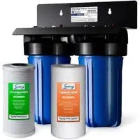 consumer reports whole house water filter