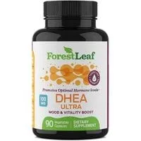 dhea 100mg daily supplement for men