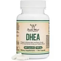 dhea 100mg – 180 capsules third party
