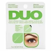 duo brush on lash adhesive with vitamins