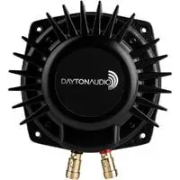 dayton audio bst 1 high power pro tactile bass shaker 50 watts