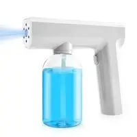 disinfectant fogger machnie, rechargeable