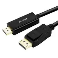 displayport to hdmi 6 feet cable