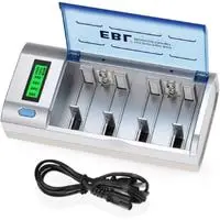ebl smart battery charger for