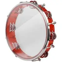 ennbom tambourine adjustable tone hand drum