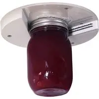 ez off jar opener under cabinet jar lid