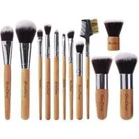 emaxdesign 12 pieces makeup brush