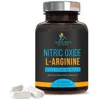 extra strength nitric oxide l arginine