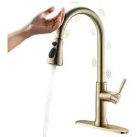 fapully touch kitchen faucets