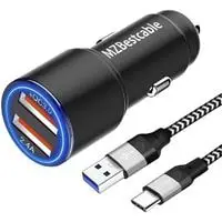fast car charger for samsung s21 s20 plus ultra fe 5g a52