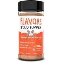 flavors food topper and gravy