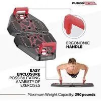 fusion motion portable gym