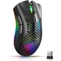 gaming mouse wireless rechargeable