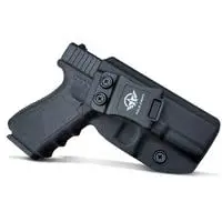 glock 19 holster iwb kydex holster