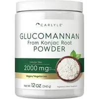 glucomannan powder 12 oz
