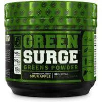 green surge green superfood powder