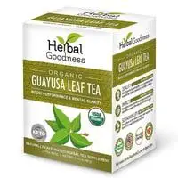 guayusa leaf tea clean energy natural caffeine 