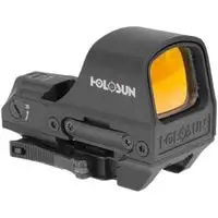 holosun hs510c reflex red dot sight for longer