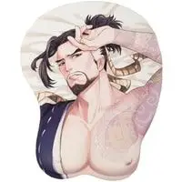 hanzo d.va mei mccree genji 3d mouse pads with silicone