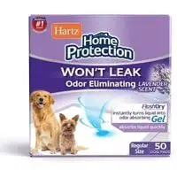 hartz home protection odor