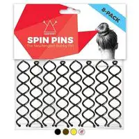 hawwwy spiral bobby pins 8