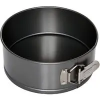 instant pot official springform pan, 7.5 inch, gray