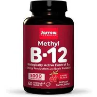 jarrow formulas methyl b 12 5000 mcg