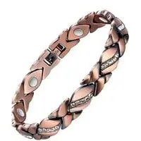jecanori copper bracelets for women