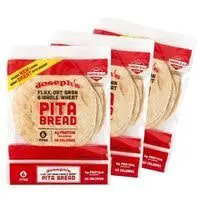 joseph's pita bread value 3 pack