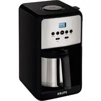 krups et351 coffee maker, coffee programmable maker