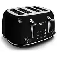 keenstone 4 slice bagel toaster