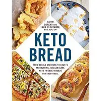 keto bread from bagels and buns