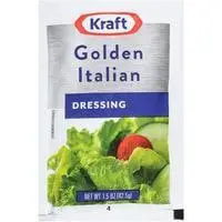 kraft golden italian salad