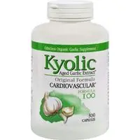 kyolic garlic formula 100