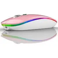 led wireless mouse
