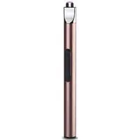 leejie candle lighter electric arc lighter rechargeable usb
