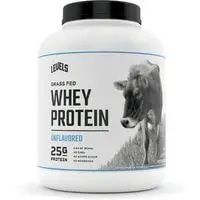levels grass fed 100% whey protein