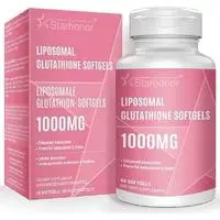 liposomal glutathione softgels 1400MG