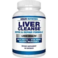 liver cleanse detox & repair formula