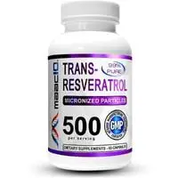 maac10 trans resveratrol