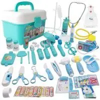 mcfance toy doctor kits