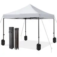 meway commercial canopy
