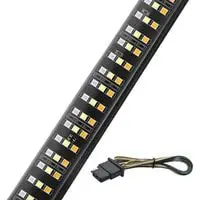 mictuning 60 inches triple 504 leds