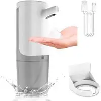mrhush automatic foaming hand soap dispenser