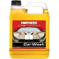mothers 05664 california gold car wash